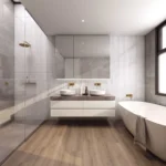 Ash Blonde 309-23 vinyl flooring (photo 2)