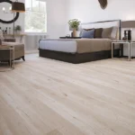 Bone White 1414 laminate flooring (photo 2)