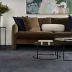 Costa Azul nylon carpet in Nazare installed in a room