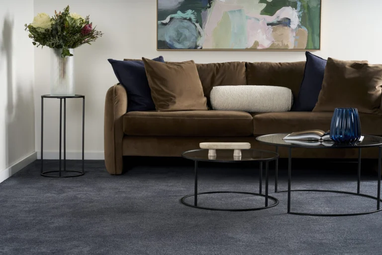 Costa Azul nylon carpet in Nazare installed in a room