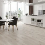Ibis White 309-13 vinyl flooring (photo 2)