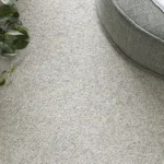 Jaro wool carpet in Arena installed in a room