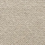 Sven carpet in Frost, loop pile wool carpet colour swatch