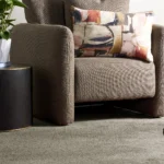 Tucana nylon carpet installed in a room